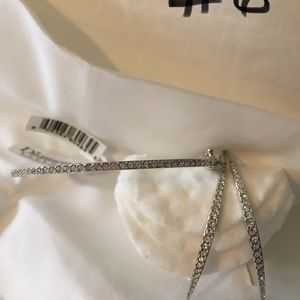 Earring and bracelets